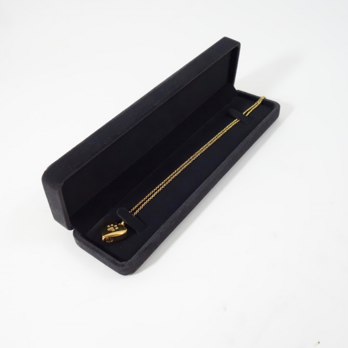 Relicario Collar tu huella en mi Corazón - Gold Relicario Collar tu huella en mi Corazón - Gold