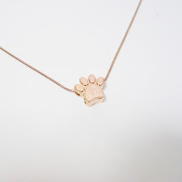 Relicario Colgante Tu Patita - Rose Gold Relicario Colgante Tu Patita - Rose Gold