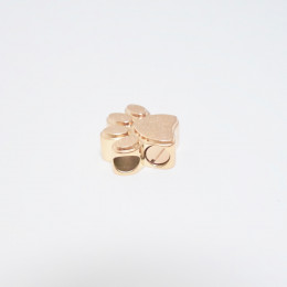 Relicario Colgante Tu Patita - Rose Gold Relicario Colgante Tu Patita - Rose Gold