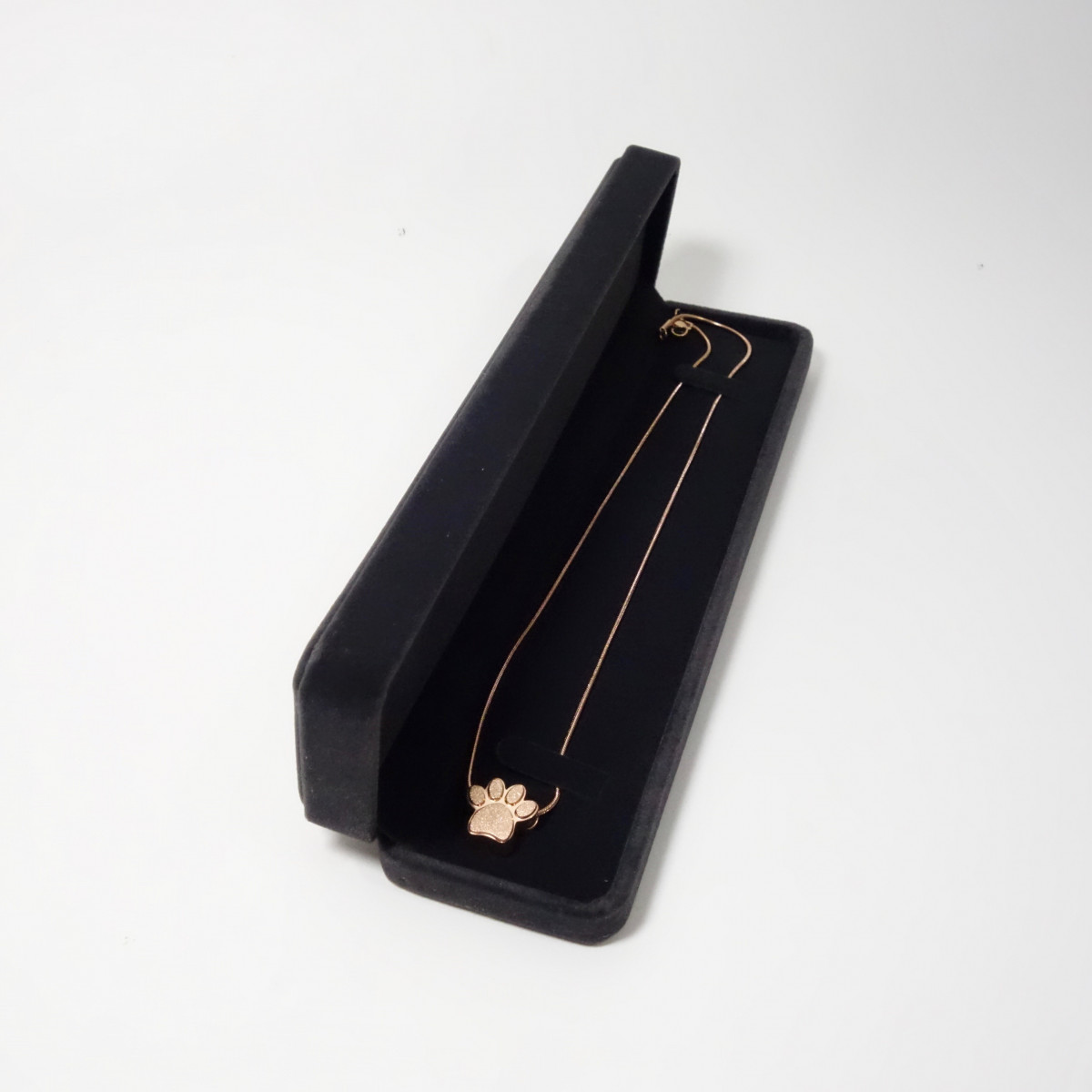 Relicario Colgante Tu Patita - Rose Gold Relicario Colgante Tu Patita - Rose Gold