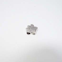 Relicario Colgante Tu Patita - Silver