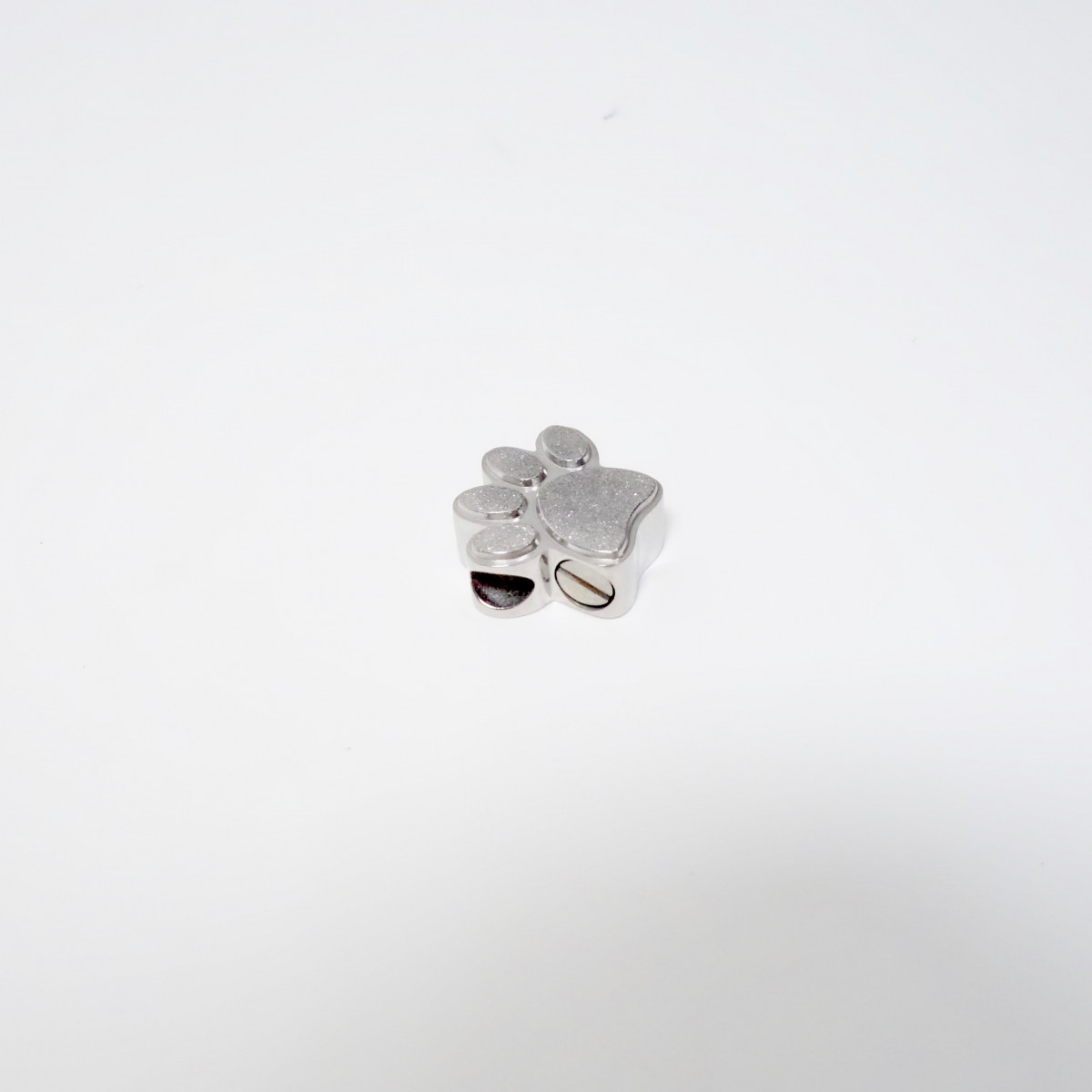 Relicario Colgante Tu Patita - Silver