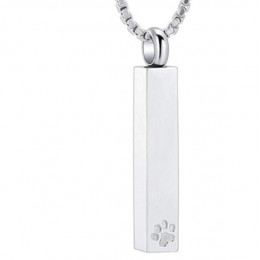 Relicario Cilindro Vessel - Silver