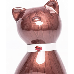 Ánfora Calma Felina Terracota Ánfora Calma Felina Terracota