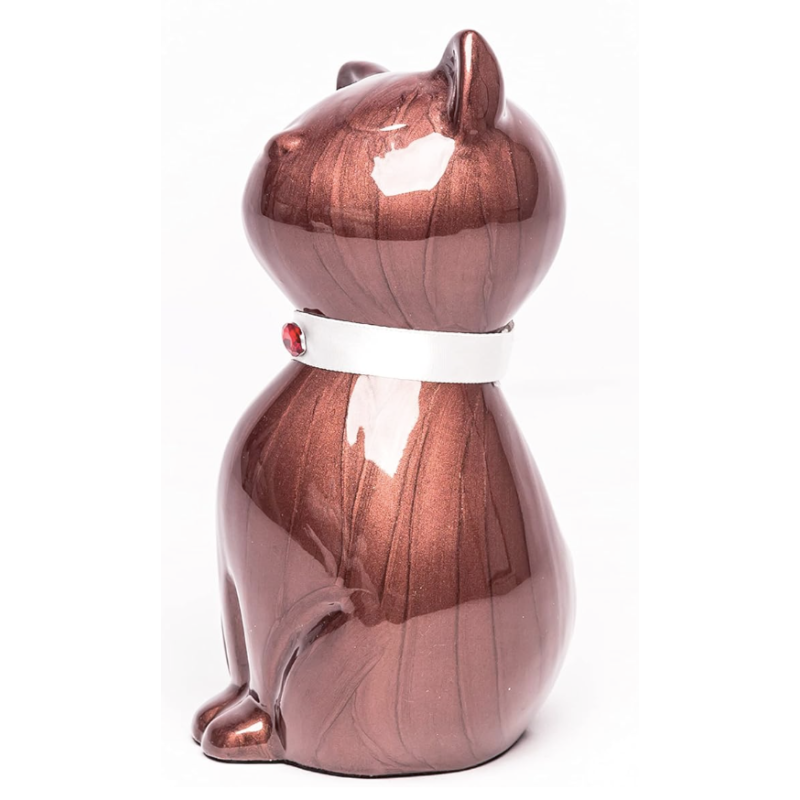 Ánfora Calma Felina Terracota Ánfora Calma Felina Terracota