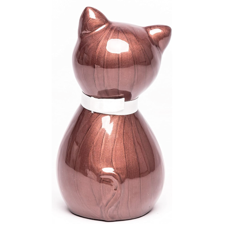 Ánfora Calma Felina Terracota