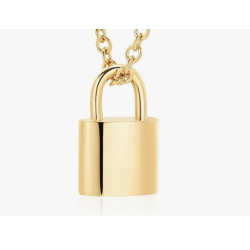 Relicario  Promesa- Gold