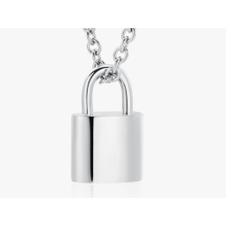 Relicario  Promesa- Silver