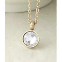 Accesorio Colgante Punto de Luz- Gold