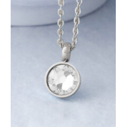 Accesorio Colgante Punto de Luz- Silver Accesorio Colgante Punto de Luz- Silver