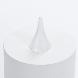 Instrumento de Transferencia de Cenizas de Cremación