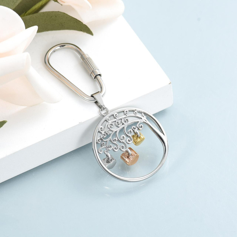 Llavero Árbol de la Vida