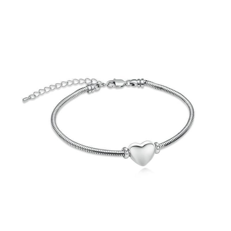 Charm Relicario Memoria Corazón