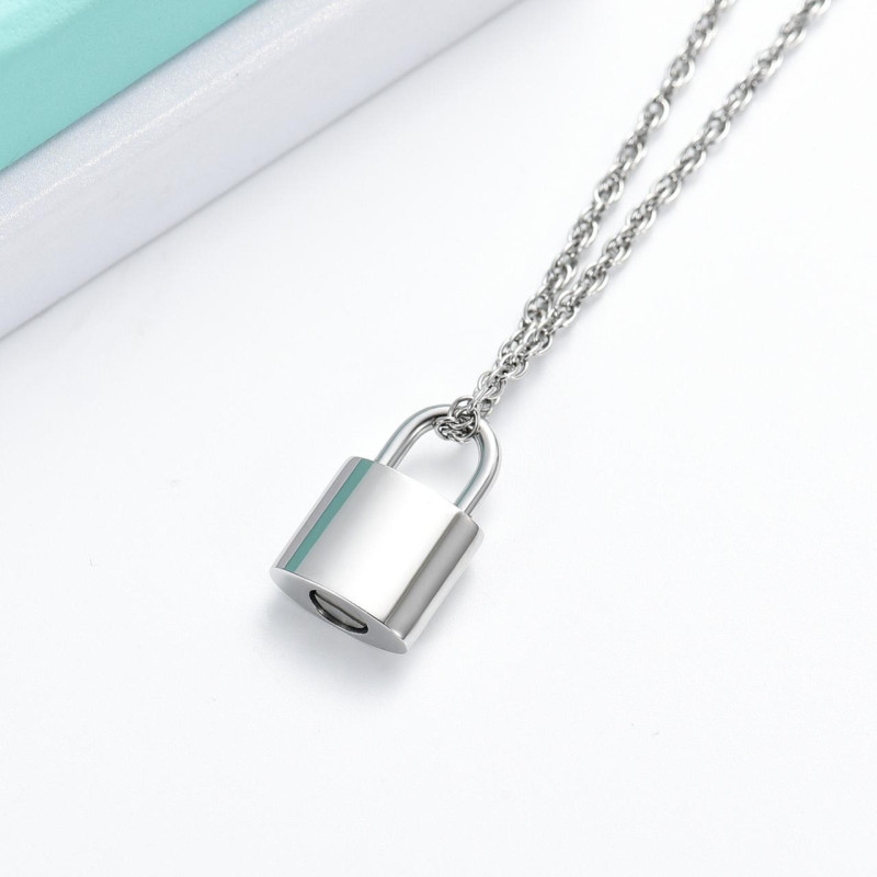 Relicario  Promesa- Silver