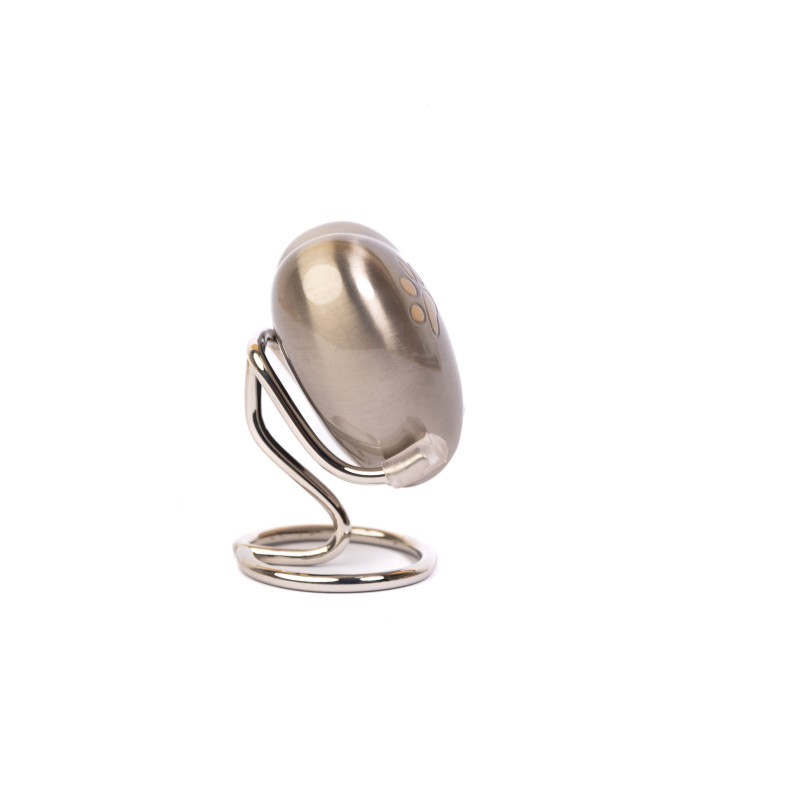 Ánfora Corazón Platino Talla XS