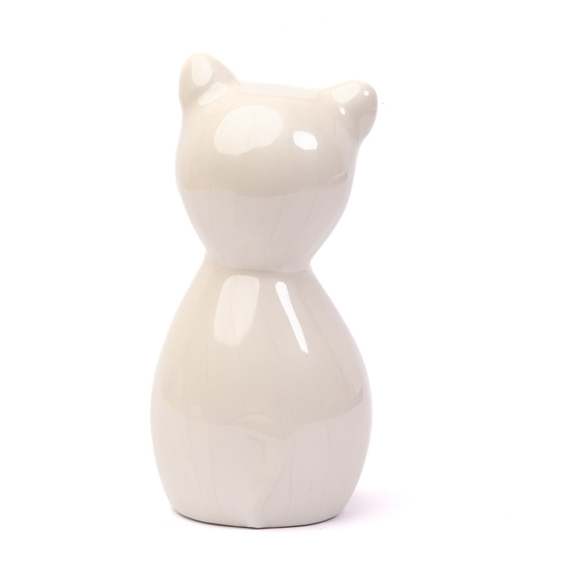 Ánfora Calma Felina Perla