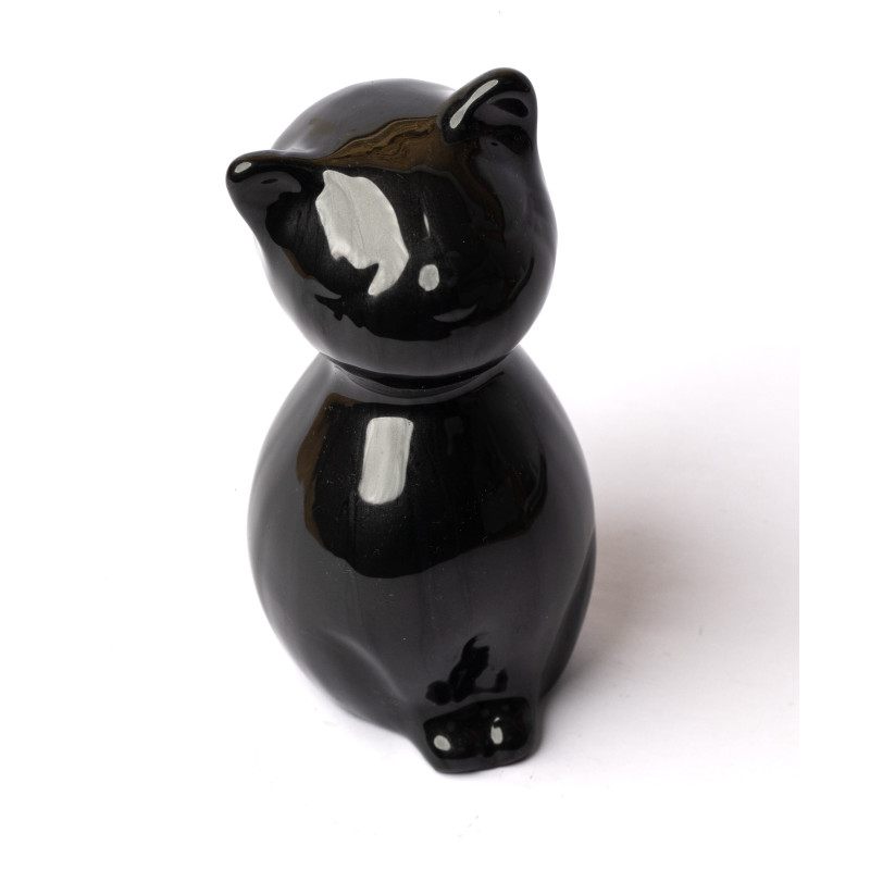 Ánfora Calma Felina Grafito