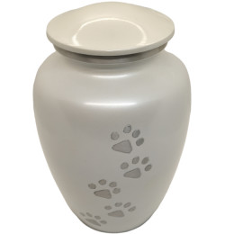 Ánfora Clásica Perla