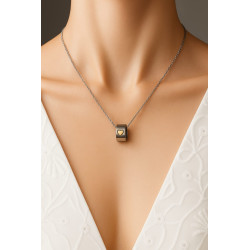 Relicario Corazón Cálido