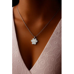 Relicario Tu Patita Resplandeciente