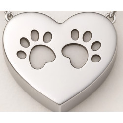 Relicario Huellas Entrelazadas Relicario Huellas Entrelazadas