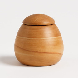 Pack Ánfora Achatada Beige Marmolada