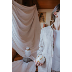 Ánfora Odisea Perla Dorada