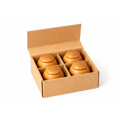 Pack Ánfora Odisea Beige Marmolada XS
