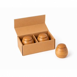 Pack Ánfora Odisea Beige Marmolada TALLA XL (2 Unidades)