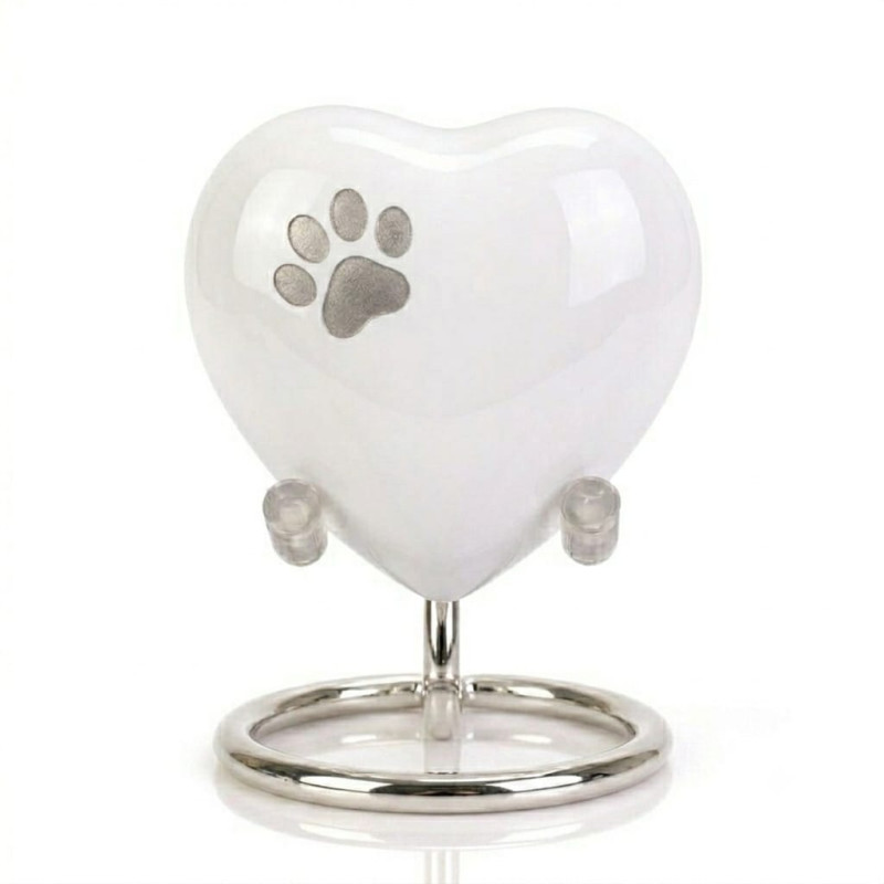 Corazón Perla Petite (Hasta 1,5kg)